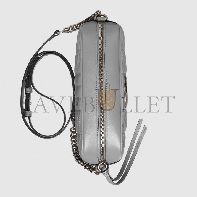 GUCCI GG MARMONT SMALL SHOULDER BAG 447632 (24*13*7cm) GUCCI GG MARMONT SMALL SHOULDER BAG 447632 (24*13*7cm)